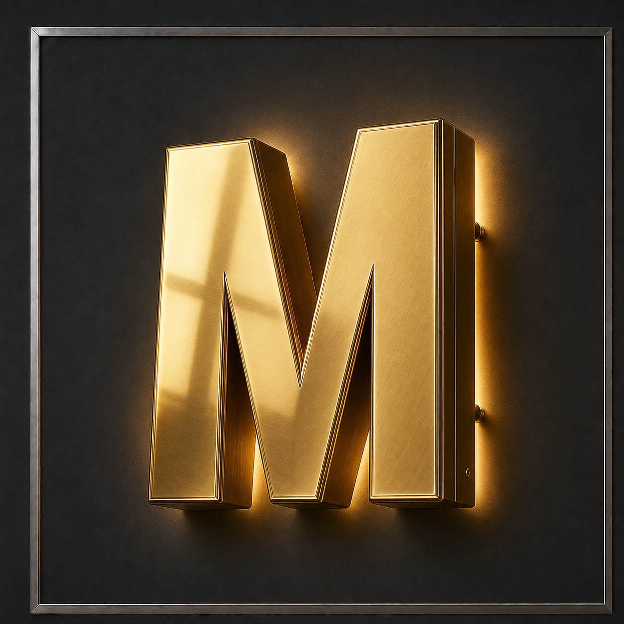 METAL Буквы из металла
