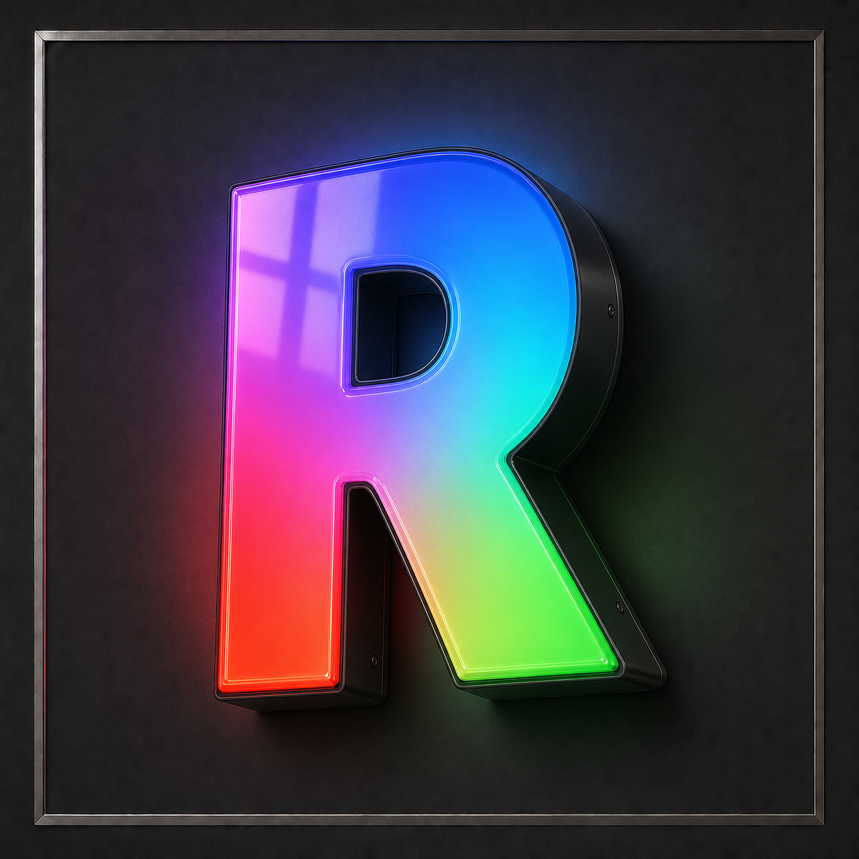 RGB СВЕТОВЫЕ ВЫВЕСКИ